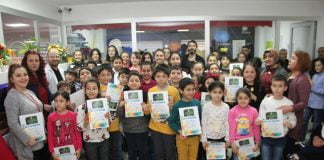 Çankırı’da bir tatil eğlencesi sona erdi Çankırı'da bir tatil eğlencesi sona erdi