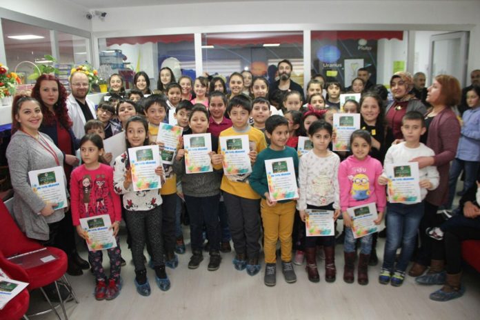 Çankırı'da bir tatil eğlencesi sona erdi