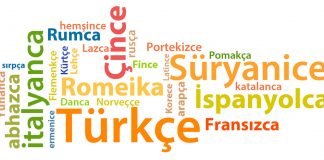 Türkiye’de Konuşulan Anadiller Türkiye’de Konuşulan Anadiller