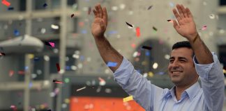 Selahattin Demirtaş ve Abdullah Zeydan yarın açlık grevine başlayacak açlık grevi