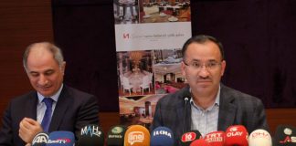 Bakan Bozdağ, ihraç edilen 202 hakim ve savcıyla ilgili konuştu hakim ve savcılar