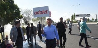 Kılıçdaroğlu’nun, ‘Adalet Yürüyüşü’ 2’inci gününde başladı adalet yürüyüşü