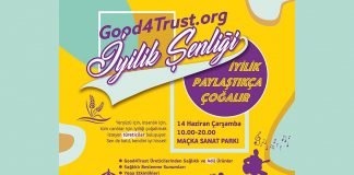 İyilikler bu şenlikte çoğalacak! çoğalacak