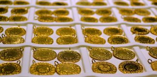 Çeyrek altın 232 lira oldu çeyrek altın