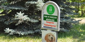 ‘Bir kap su bırakın’ çağrısı bir kap su