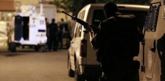 İstanbul’da terör örgütlerine operasyon