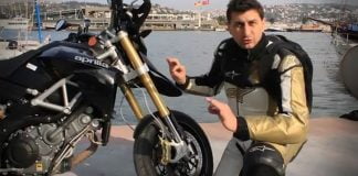 Kenan Sofuoğlu’ndan ‘Altın elbiseli adam’ paylaşımı