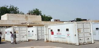 Kızılay’dan Yemen’e tıbbi yardım