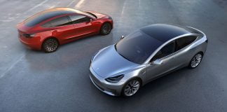 Tesla Model 3, 35 bin dolardan satışa sunulacak
