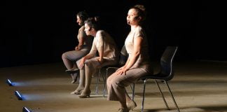 Kadıköy 15’inci Tiyatro Festivali başladı