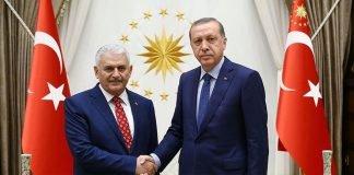 Erdoğan ve Binali Yıldırım’dan sürpriz görüşme