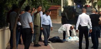 Mersin’deki öldürülen teröristin üzerinden 5 kilo patlayıcı çıktı