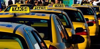 İstanbul’da taksi ve dolmuş ücretlerine zam