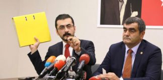 CHP’li Eren Erdem 2015 yılında yaptığı konuşma nedeniyle yargılanacak