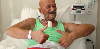 Ünlü oyuncu Coşkun Göğen’den güzel haber