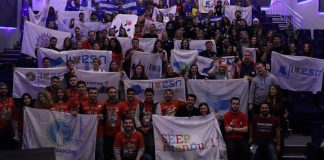 Erasmus Öğrenci Ağı İstanbul’da