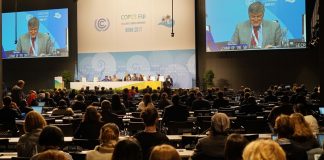 İklim Değişikliği Konferansı Bonn’da başladı