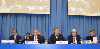 Viyana’da 7. Yolsuzlukla Mücadele Konferansı başladı