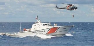 Şile’de batan gemiden bir kişinin daha cesedine ulaşıldı