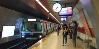 Metro ve tramvaylar için yerli üretim şartı