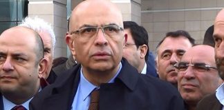 Enis Berberoğlu yeniden hakim karşısında