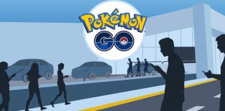 Pokemonlar trafik kazalarına neden oluyor!