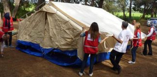 Türk Kızılayı Gençlik Kampları Liderlik Semineri düzenliyor