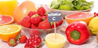 Yaşlanmanızı C vitamini ile durdurun