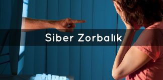 Siber zorbalığa karşı kampanya