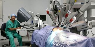 Cerrahpaşa’da robotla ameliyat dönemi başladı