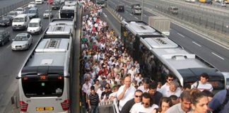 İstanbul’da yaşanan toplu taşıma sorunları araştırıldı