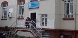 7 yaşındaki çocuk sınıfta darp edildi