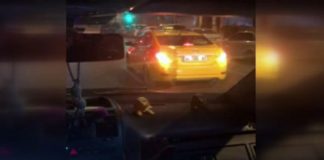 Harbiye’de taksici dehşeti