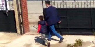 Pompalı tüfekle rehabilitasyon merkezini bastı