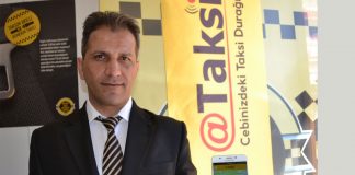 Uber’e karşı bin 500 taksici uygulama geliştirdi