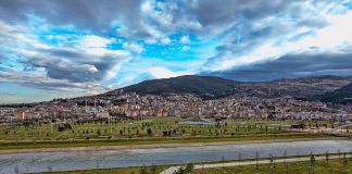 Bursa, ‘Avrupa Yeşil Başkenti’ olmaya aday