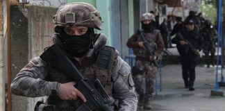 Başkent’te DEAŞ operasyonu: 14 gözaltı