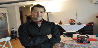 Hem pilot hem mühendis