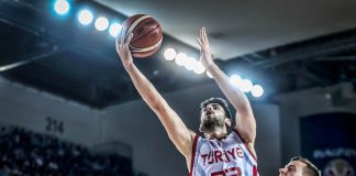 2019 FIBA Dünya Kupası Elemeleri’nde seyirci rekoru FIBA Dünya Kupası