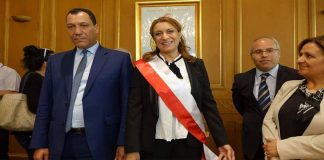 Tunus’ta ilk kadın belediye başkanı