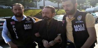 Adnan Oktar’a vatandaşlardan tepki