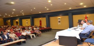 “Eşitlik ve Adalet” uyarısı