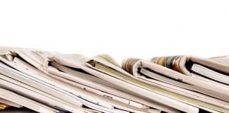 Gazete ve dergi sayısı 2017’de azaldı gazete ve dergi sayısı