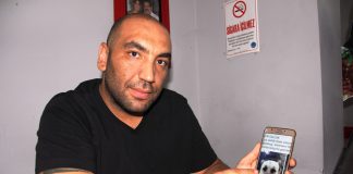 İşkence gören köpeğin sahibi ortaya çıktı işkence