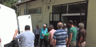 İki aile kavga etti: 1 ölü 8 yaralı