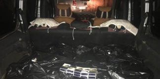 Van’da kaçak sigara operasyonu kaçak sigara