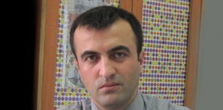 Balık tutmak için girdiği ırmakta can verdi ırmakta boğuldu