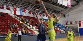 Özgecan Kadınlar Basketbol Turnuvası 3. kez yapılıyor basketbol turnuvası