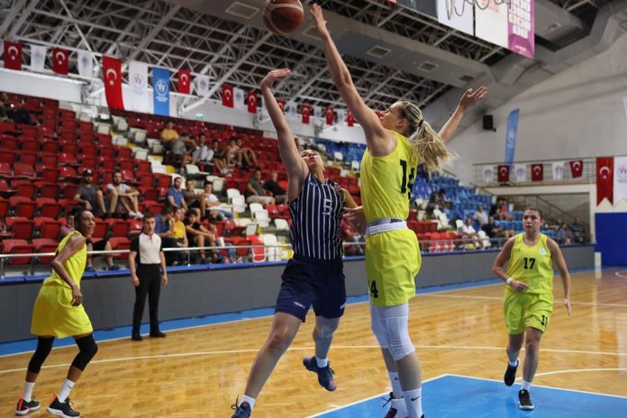 basketbol turnuvası