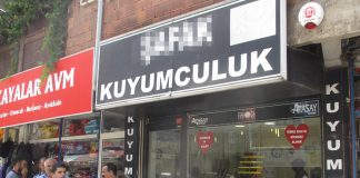 Kuyumcuya altın getiren kurye gasp edildi gasp edildi